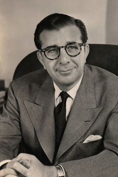 Dore Schary interpreta Jebby (uncredited)