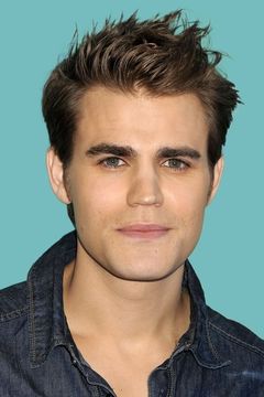 Paul Wesley interpreta Logan Atwater