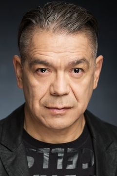 Lorne Cardinal interpreta Border Ranger