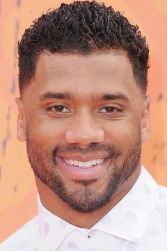 Russell Wilson interpreta Russell Wilson