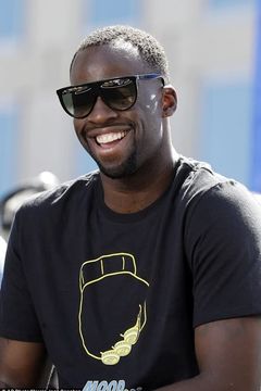 Draymond Green interpreta Draymond Green