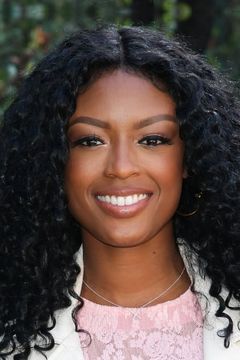 Javicia Leslie interpreta Aliyah