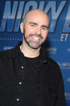 Julien Arruti interpreta L'aveugle