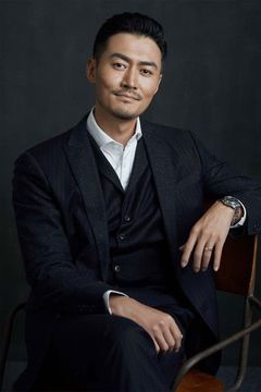 Sun Lishi interpreta Police Impersonator / Guo Rui