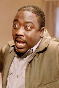 Robin Harris interpreta Butterbean Jones