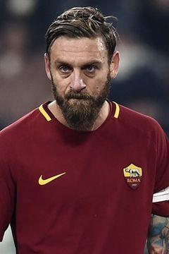 Daniele De Rossi interpreta Self