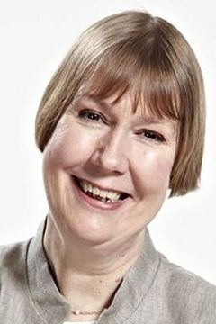 Charlotte Green interpreta Radio Newsreader