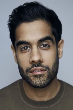 Sacha Dhawan interpreta The Master