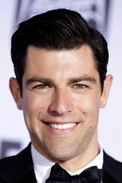 Max Greenfield interpreta Schmidt