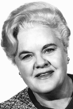 Reta Shaw interpreta Mrs. Brill - Cook