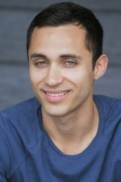Ruben Bansie-Snellman interpreta GSA Student
