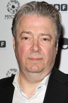Roger Allam interpreta DI Fred Thursday
