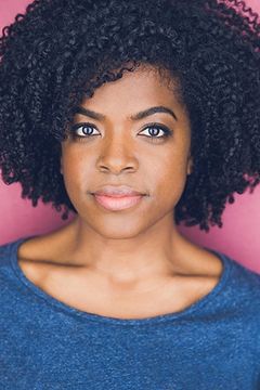 Ashley Bryant interpreta Black Panther
