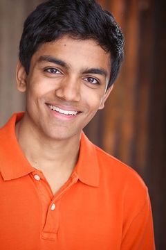 Suraj Partha interpreta Alai
