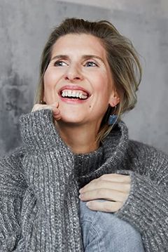 Paula Paul interpreta Princess Palatine