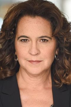 Pamela Jayne Morgan interpreta Waitress