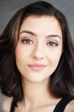 Katie Findlay interpreta Stormer