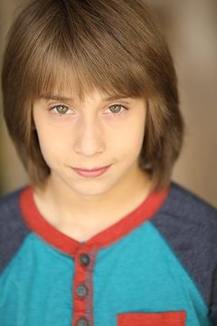 Jake T. Getman interpreta Dusty