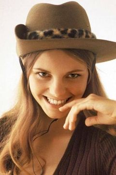 Sandy Johnson interpreta Button's Wife
