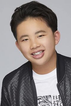 Albert Tsai interpreta Peng (voice)