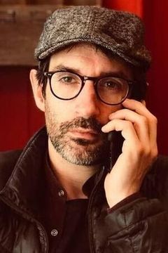Benoît Herlin interpreta Arsonist