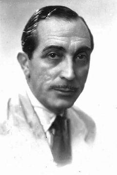 Antonio Prieto interpreta Don Benito Rojo / Don Miguel Rojo