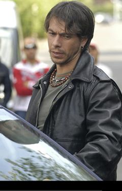 Giuseppe Milazzo Andreani interpreta Policeman