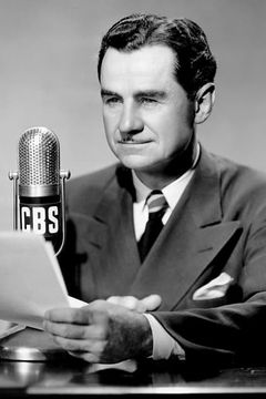 Lowell Thomas interpreta Himself - Movietone News Narrator (voice) (uncredited)