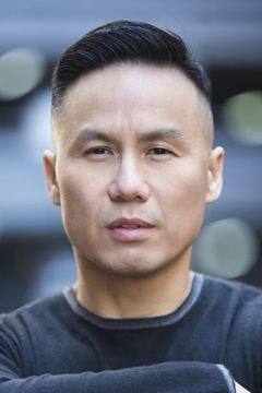 BD Wong interpreta George Huang