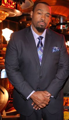 Dwayne L. Brown interpreta Angry Car Driver