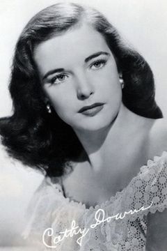 Cathy Downs interpreta Clementine Carter