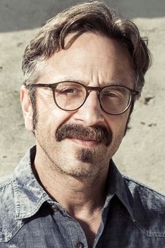 Marc Maron interpreta Jerry Wexler