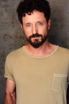 Rob Tepper interpreta Film Director