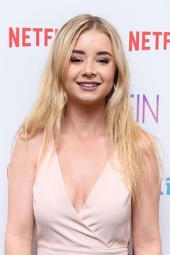 Kerry Ingram interpreta Shireen Baratheon