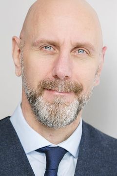 Glenn Edward Gyorffy interpreta Deputy Von Trier