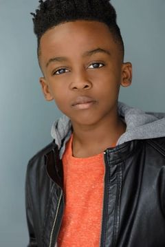 Anthony B. Jenkins interpreta Samuel