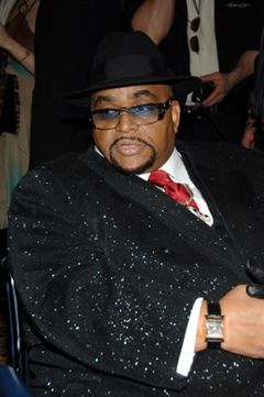 Solomon Burke interpreta Daddy Mention