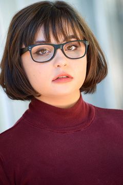 Alexandra Novelle interpreta Snowdown (voice)