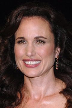Andie MacDowell interpreta Eugenie Clayborne