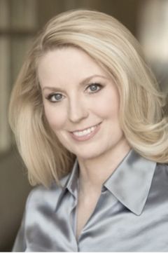 Pamela Lundquist interpreta Zombie Movie Actress