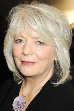 Alison Steadman interpreta Woman with dog
