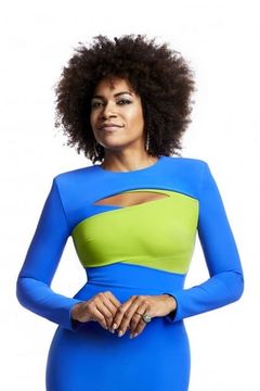 Arisa Cox interpreta Georgina Farlow