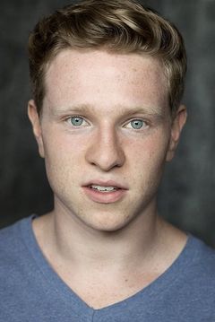 Will Attenborough interpreta Second Lieutenant