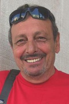 Mino Barbarese interpreta commerciante di pesce e di cocaina
