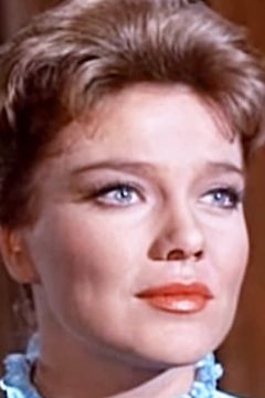 Jean Allison interpreta Mrs. Dixon