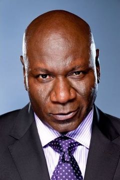 Ving Rhames interpreta George'Iceman' Chambers