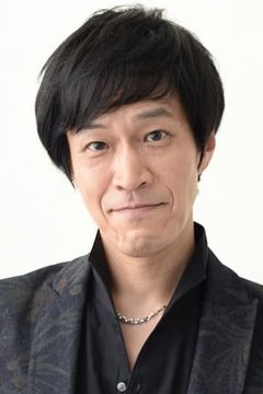 Rikiya Koyama interpreta Wolfram (voice)
