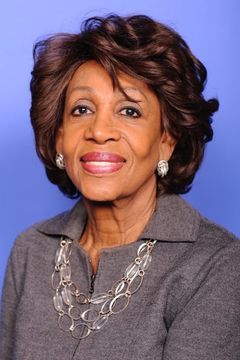 Maxine Waters interpreta Self (archive footage) (uncredited)