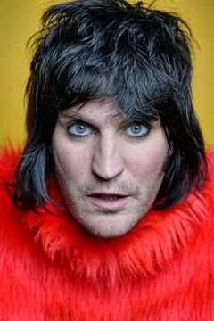 Noel Fielding interpreta Balthazar (voice)