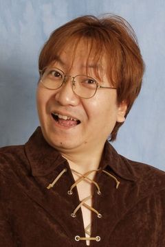 Kazuya Ichijo interpreta Driver (voice)